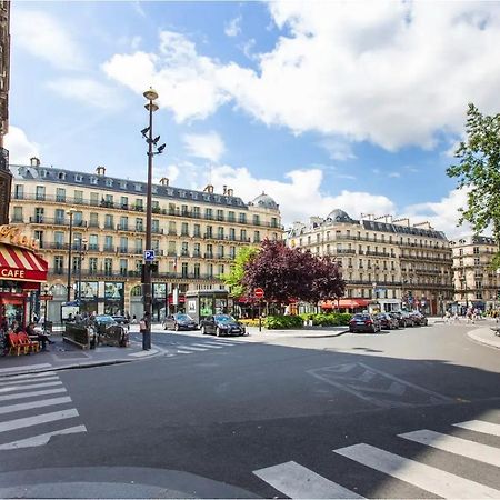 Cmg Place De Clichy - Metro Europe Apartment Paris Luaran gambar